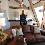 Minster View Penthouse Apartmán