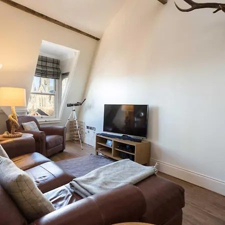 Daire Minster View Penthouse *