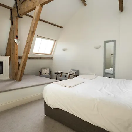 Minster View Penthouse Apartmán York
