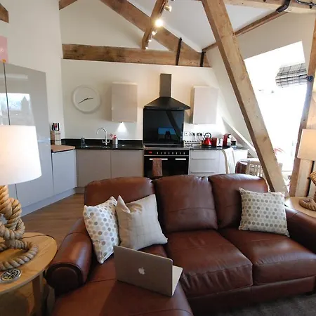 Minster View Penthouse Lägenhet