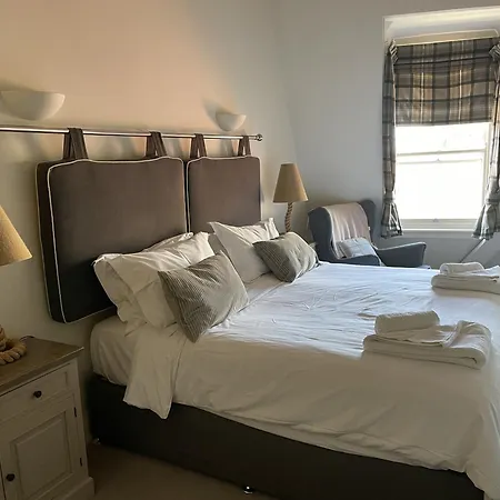 Minster View Penthouse * York