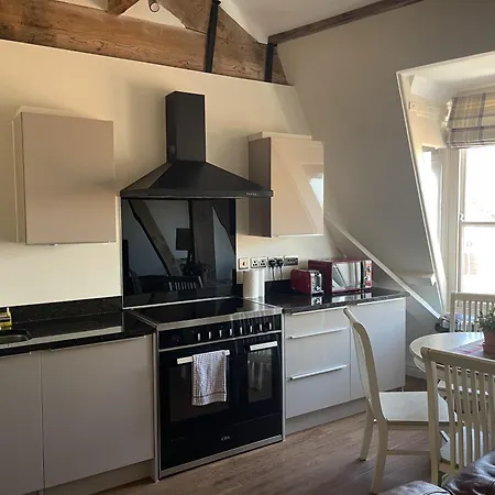 Minster View Penthouse York