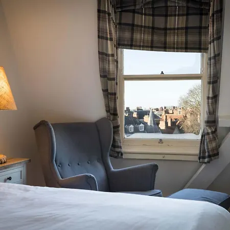 Minster View Penthouse Lejlighed