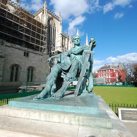 Minster View Penthouse York