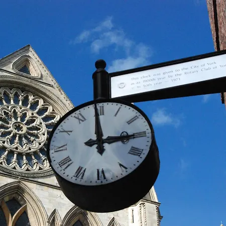 Minster View Penthouse Lejlighed York