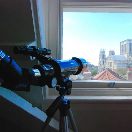 Minster View Penthouse * York
