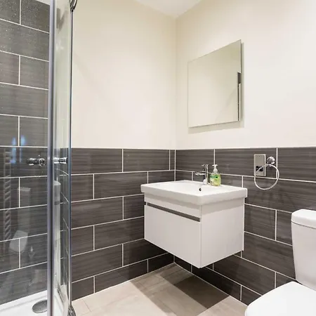 Minster View Penthouse Apartamento