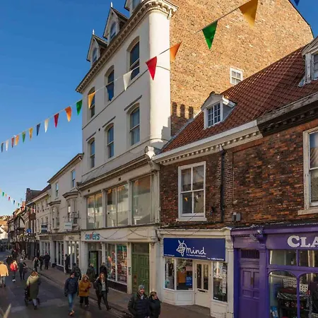 Apartamento Minster View Penthouse