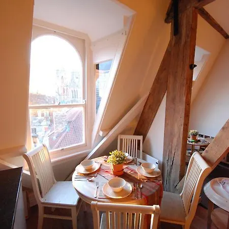 Minster View Penthouse