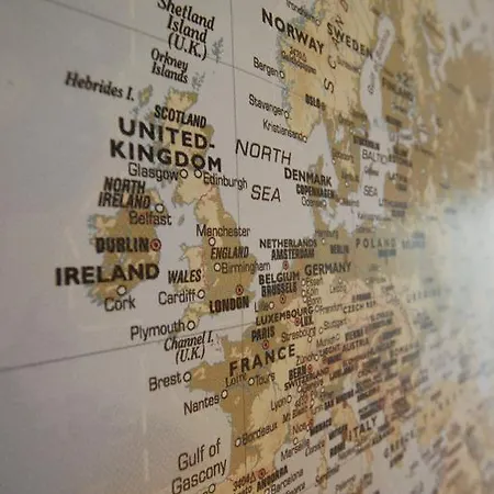 Minster View Penthouse Apartamento *