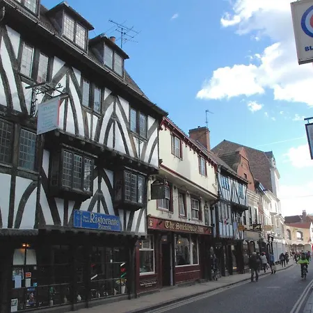 Minster View Penthouse