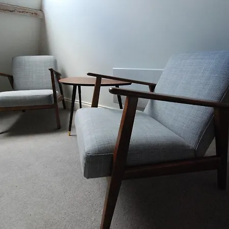 Minster View Penthouse Apartamento *