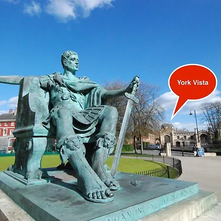 Minster View Penthouse *