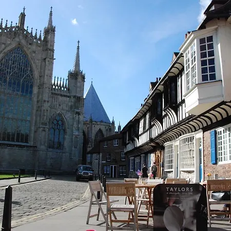 アパート Minster View Penthouse *