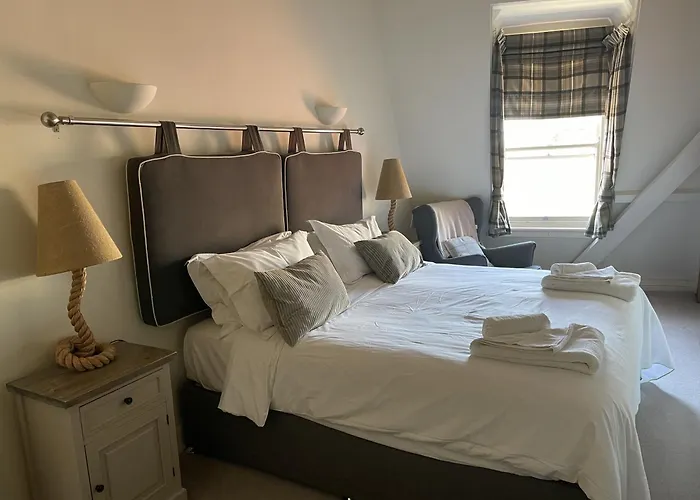 Minster View Penthouse * York