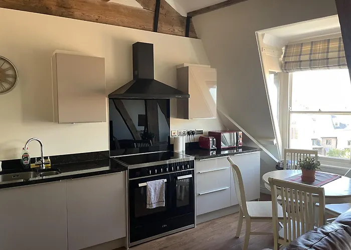 Minster View Penthouse York