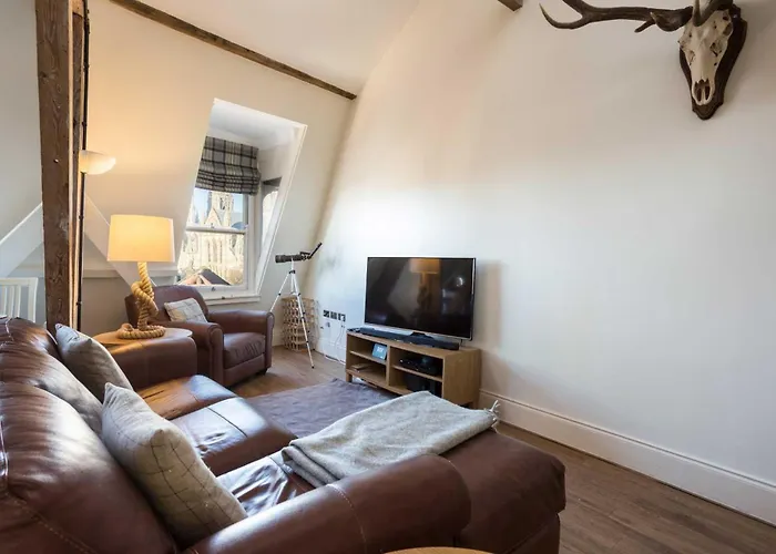 Apartment Minster View Penthouse *