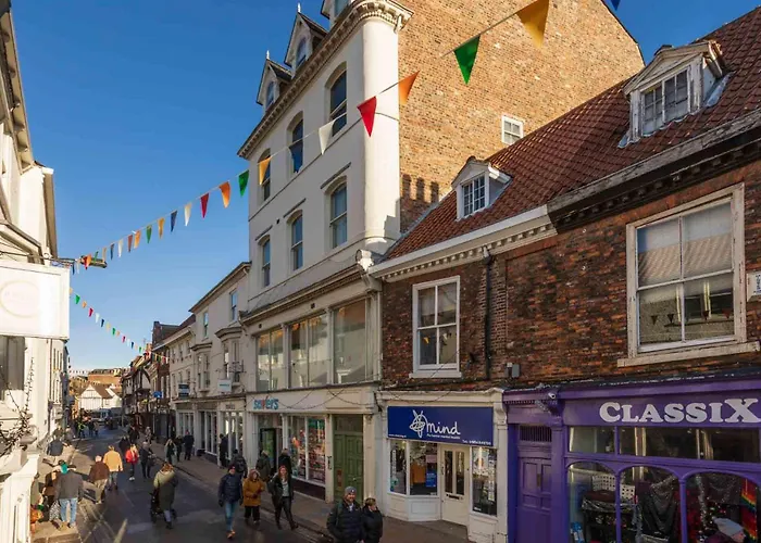 Apartman Minster View Penthouse