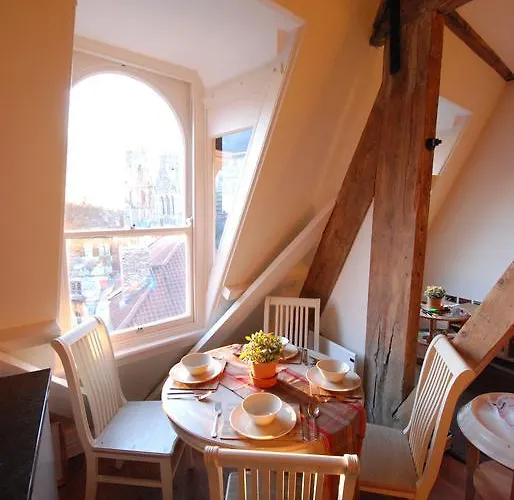 Minster View Penthouse