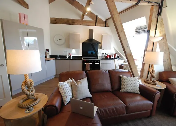 Minster View Penthouse Apartment