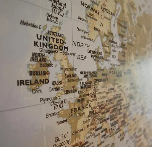 Minster View Penthouse Apartman *