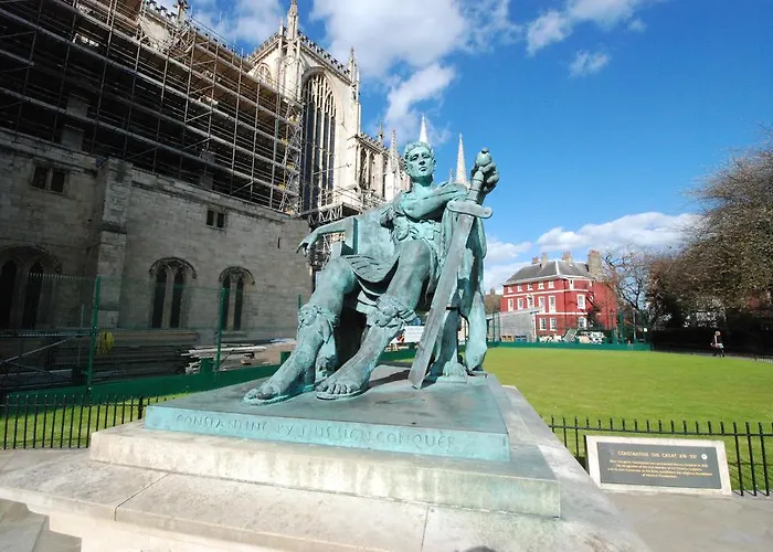 Minster View Penthouse York