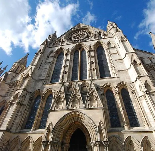 Minster View Penthouse Apartment