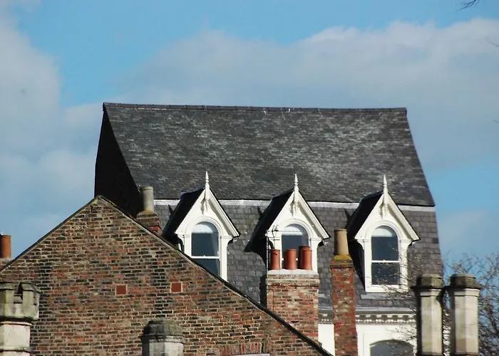 Apartman Minster View Penthouse *