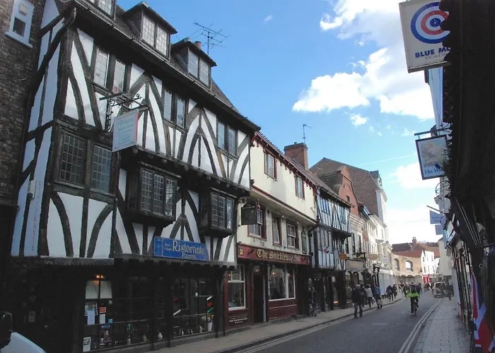 Minster View Penthouse