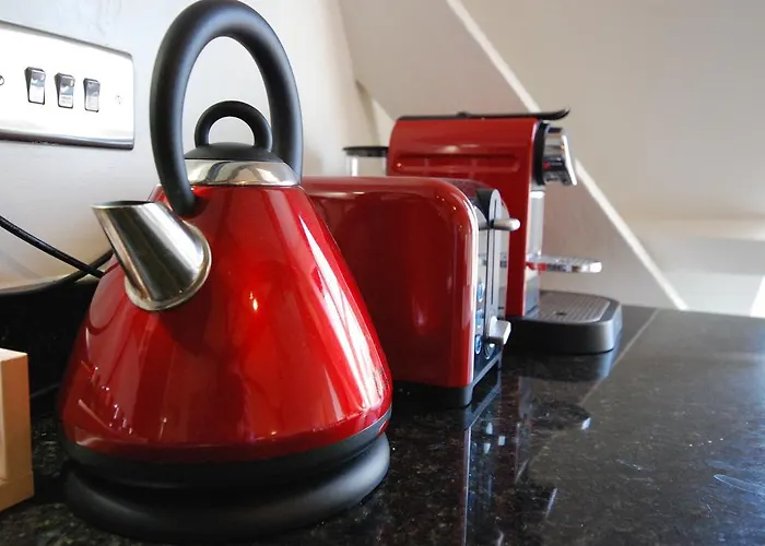 Minster View Penthouse Apartment *