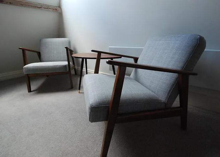 Minster View Penthouse Apartman *