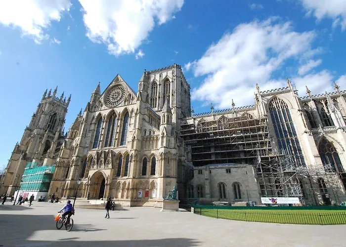 Apartman Minster View Penthouse