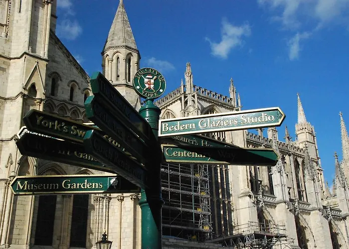 Apartman Minster View Penthouse