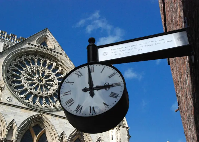 Minster View Penthouse Apartment York